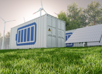 Energieopslagsystemen