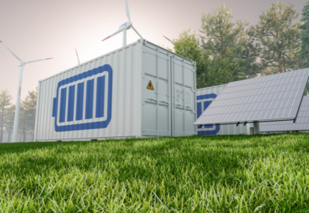 Energieopslagsystemen