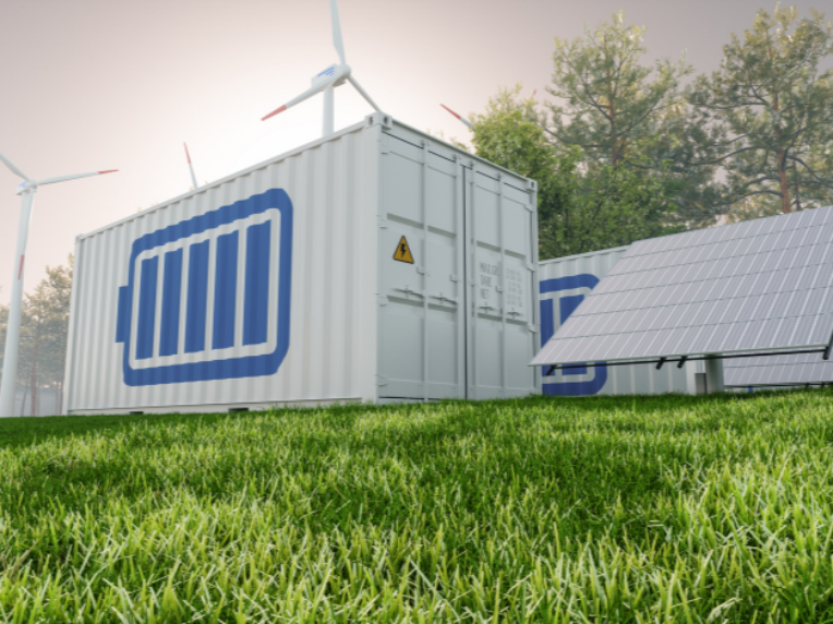 Energieopslagsystemen