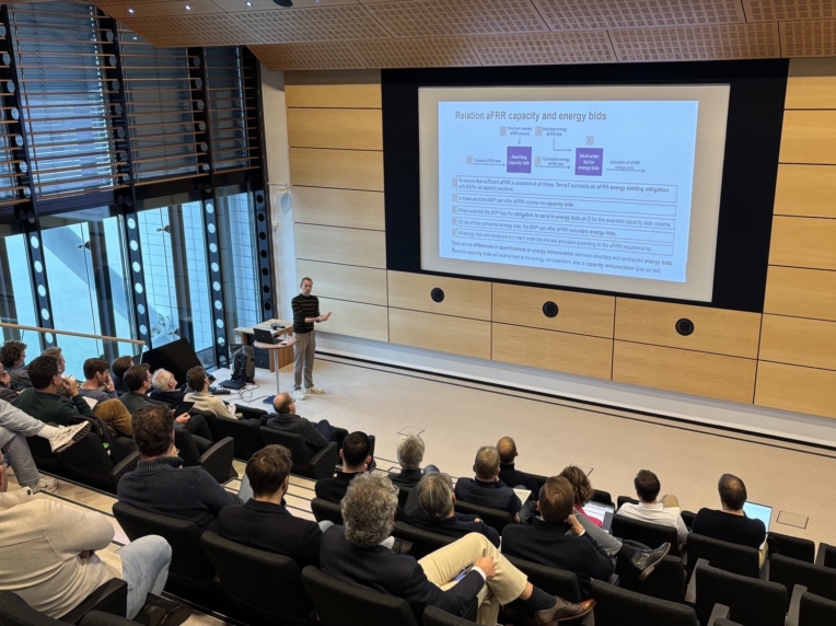 TenneT Masterclass